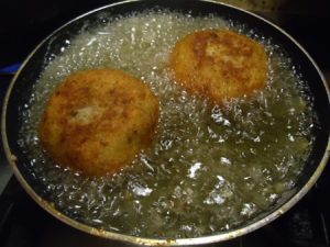 6.frying
